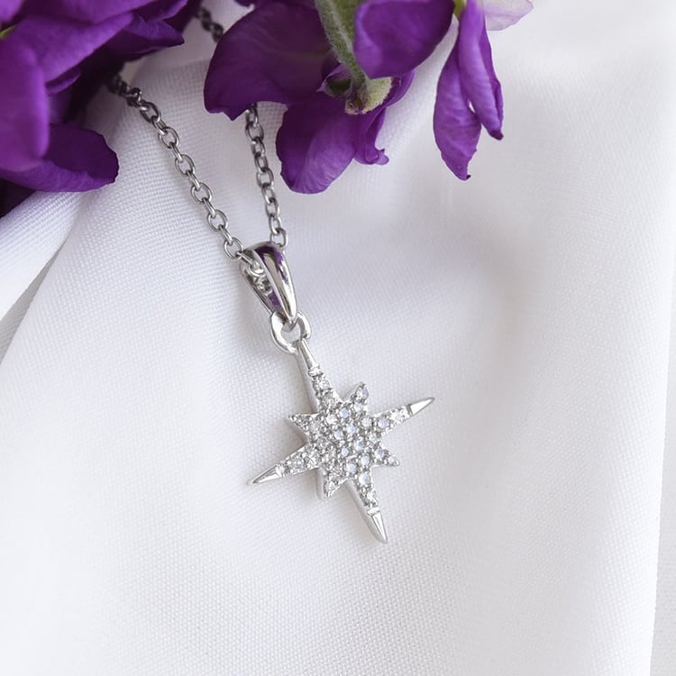 Diamantový náhrdelník 85953