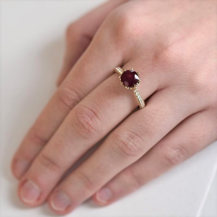 Prsteň zo zlata 106438