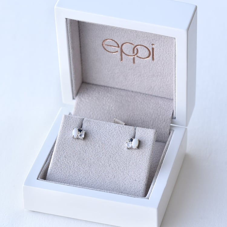 Náušnice v minimalistickom štýle 74783