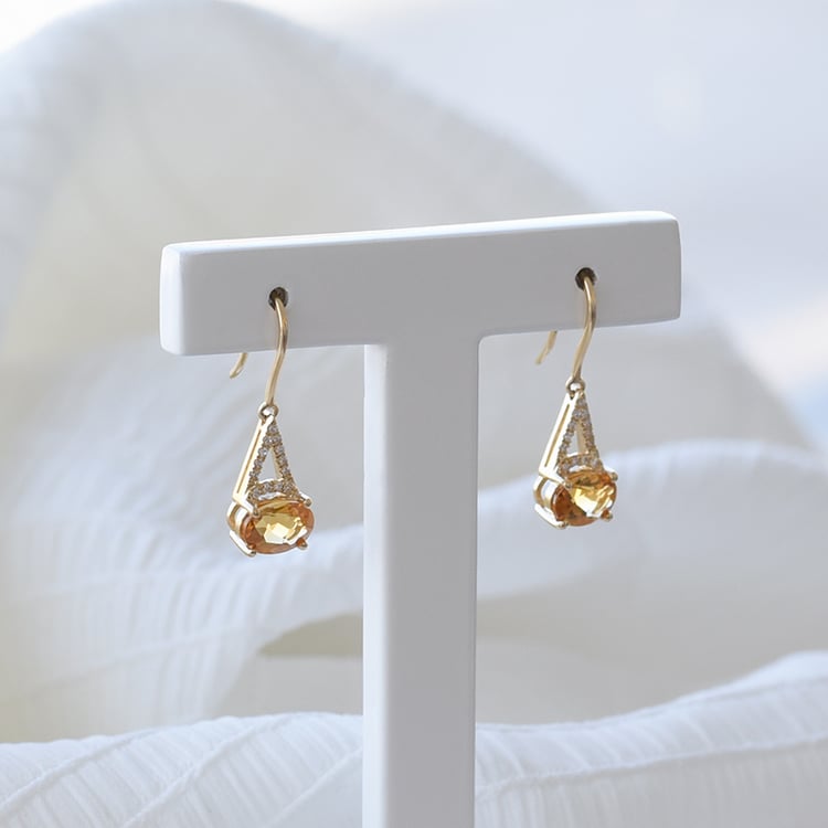 Náušnice zo zlata 71173