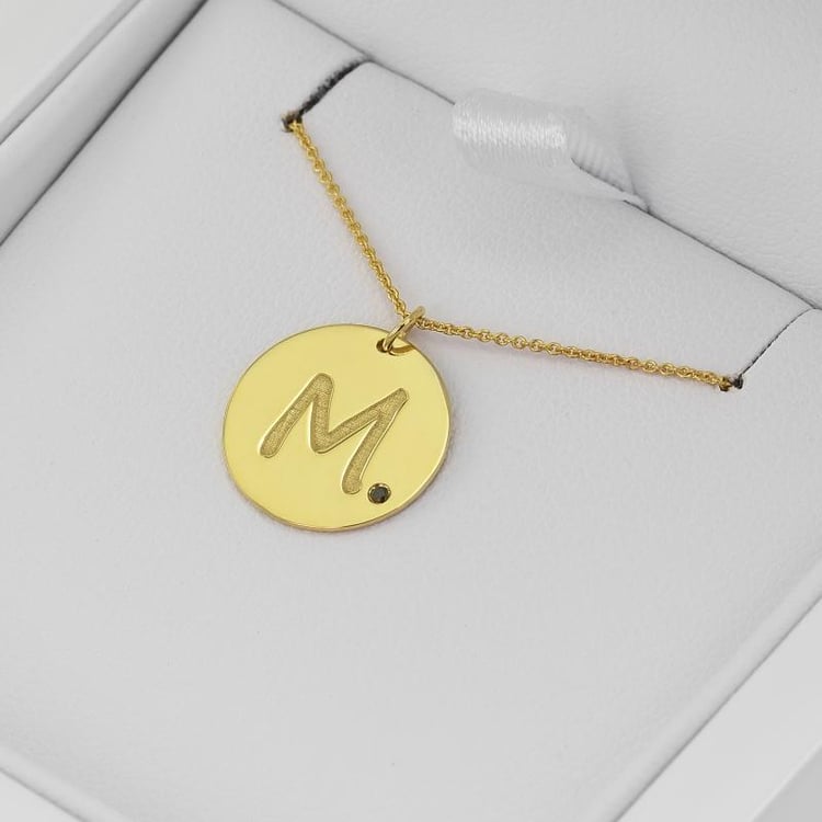 Náhrdelník zo zlata 34189