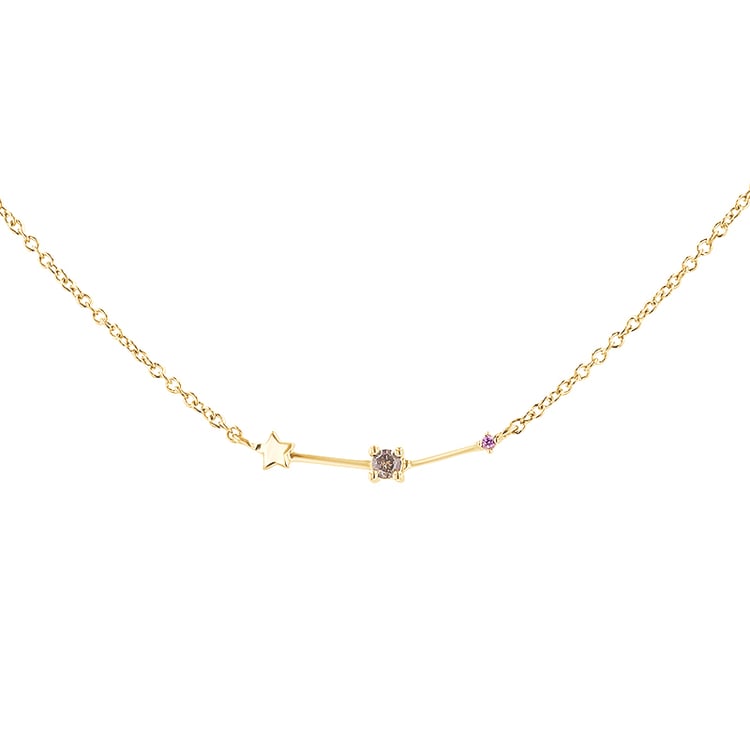 Náhrdelník so znamením zverokruhu Aries