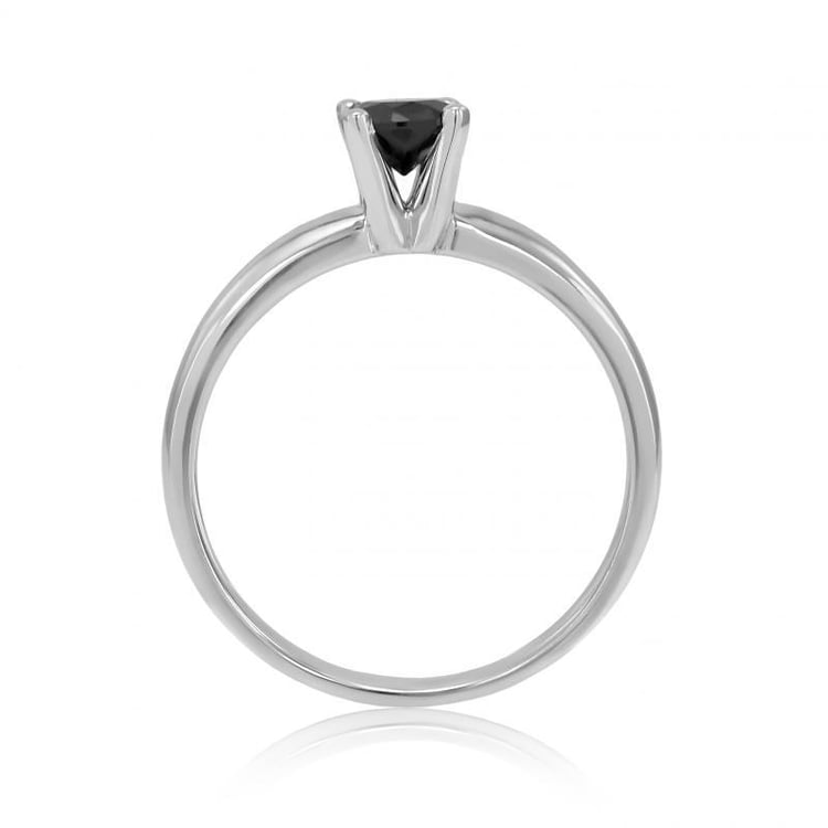 Zlatý zásnubný prsteň Zondia 17352