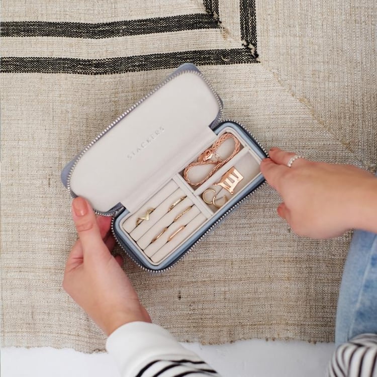 Cestovné puzdro na šperky 42057