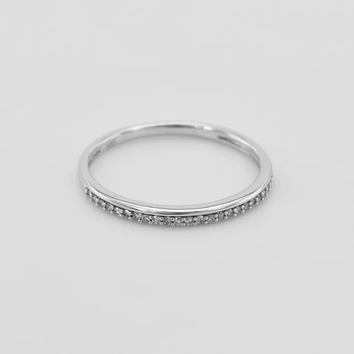 Eternity obrúčka s lab-grown diamantmi Maura