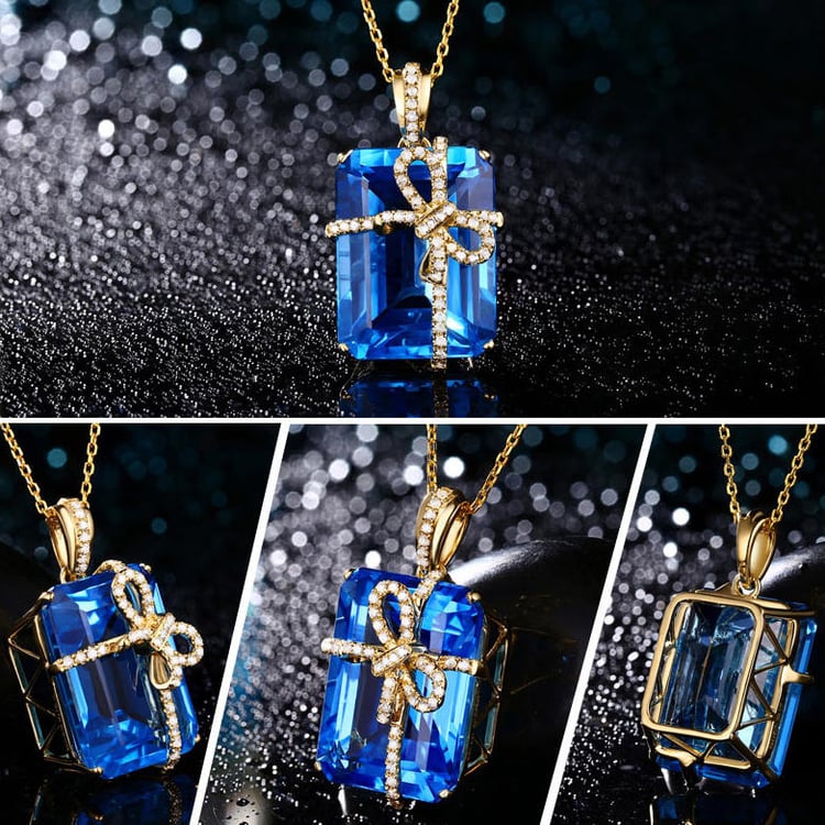 Topásový darček 17142