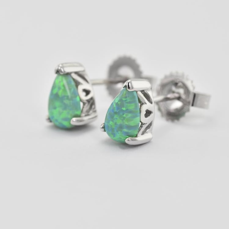 Zelené opály 23090