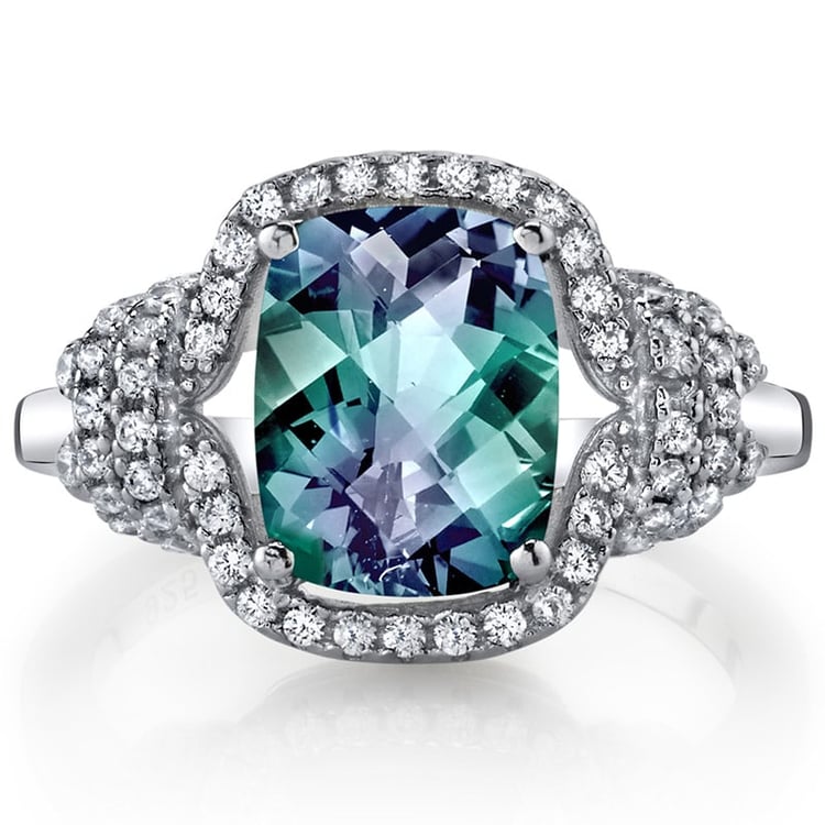 Alexandritový prsteň 84176