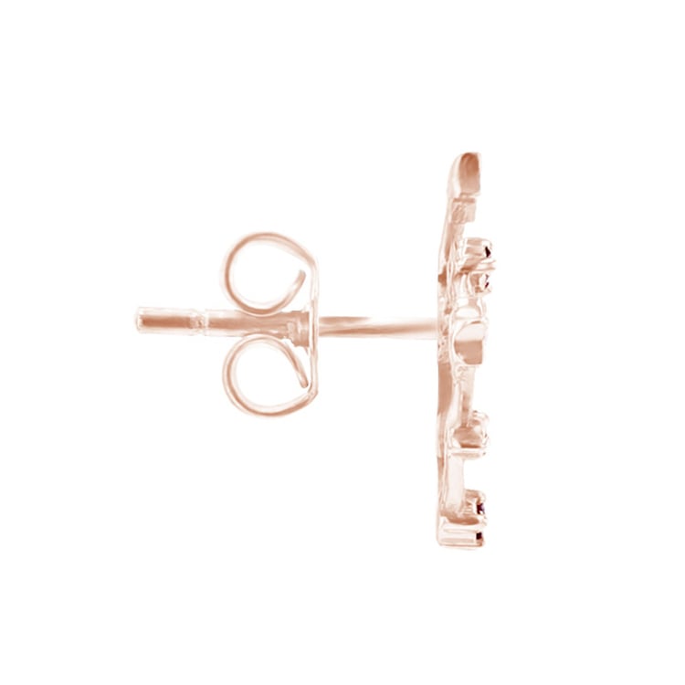 Náušnica so znamením zverokruhu Leo 95444