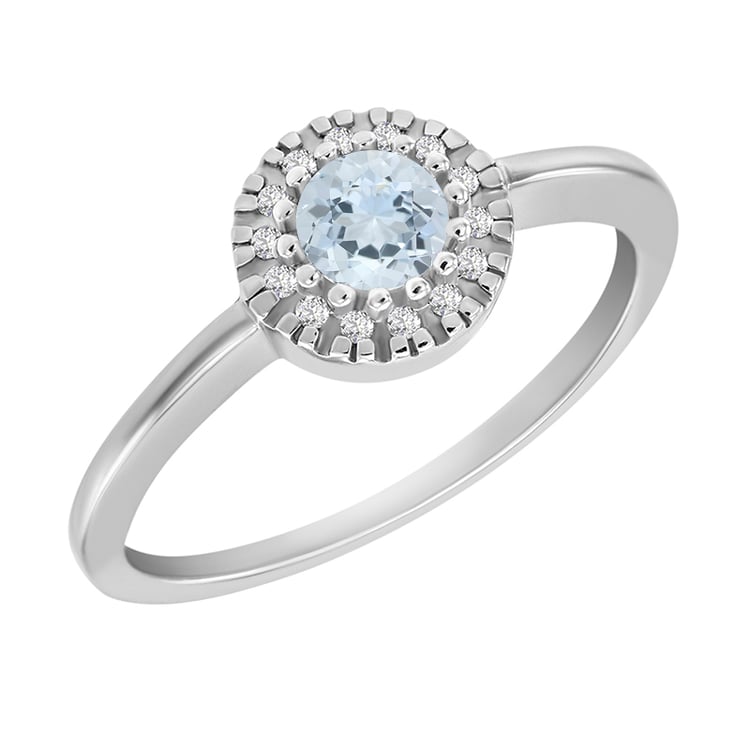 Zásnubný zlatý prsteň