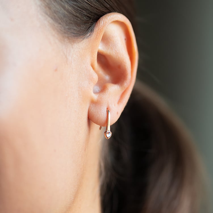 Kolekcia šperkov s mesačným kameňom Roshni 145823