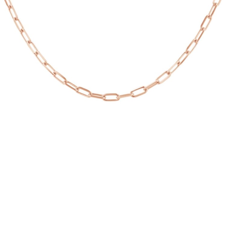 Masívna ankr retiazka 50 cm z 14k zlata 118385