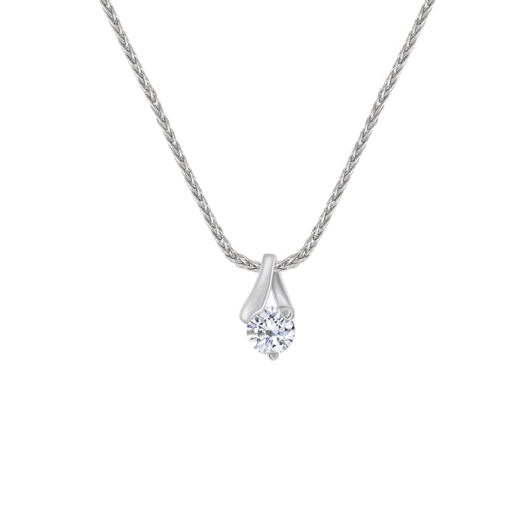 Platinový náhrdelník