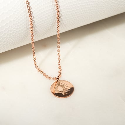 Joga prívesok Sun and Moon