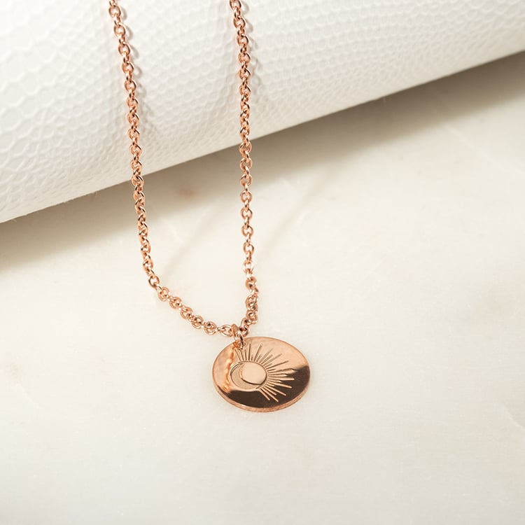 Joga prívesok Sun and Moon 133973