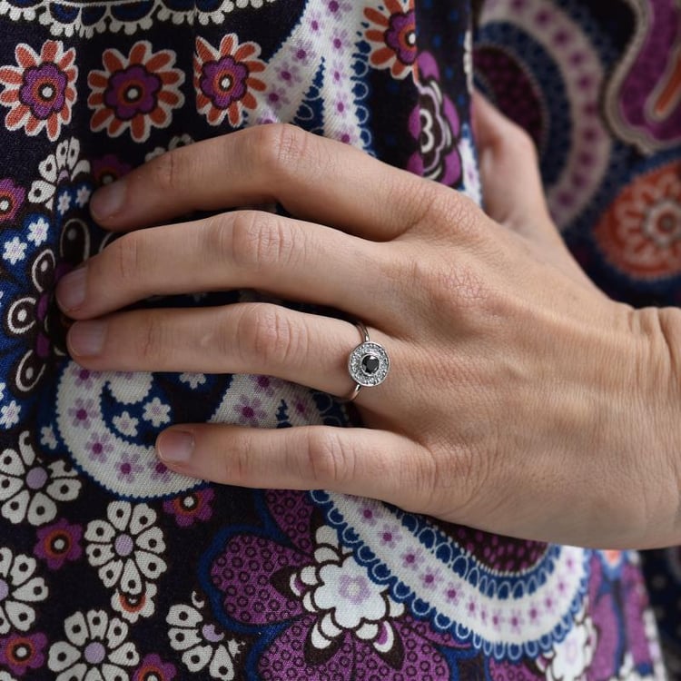 Diamantový prsteň 34856