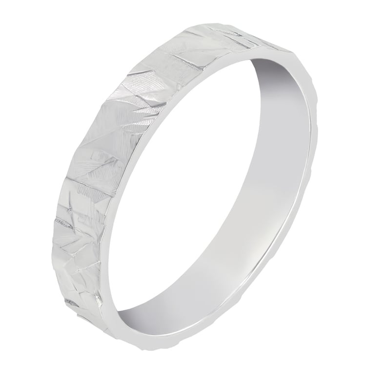 Pánsky svadobny prsteň 37782