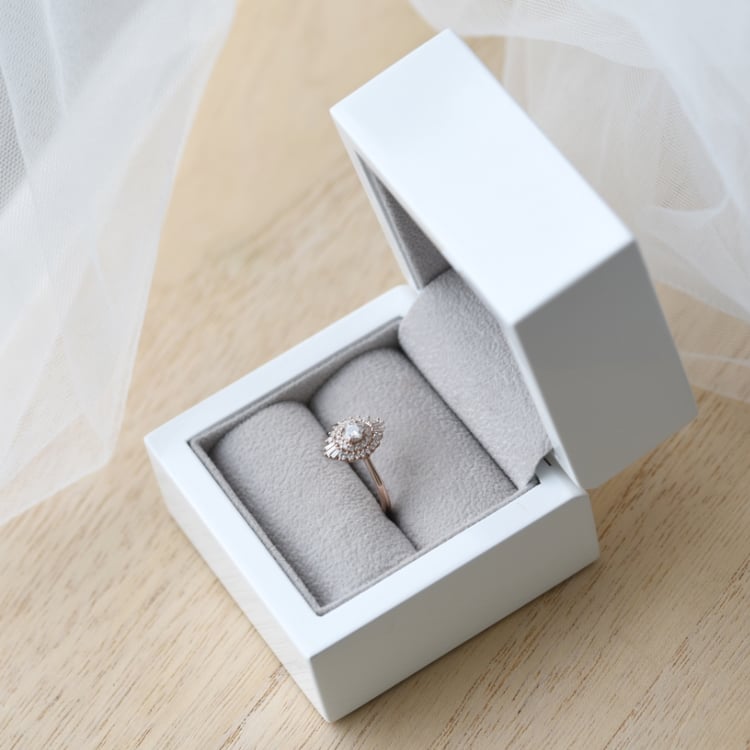 Zásnubný prsteň 63653