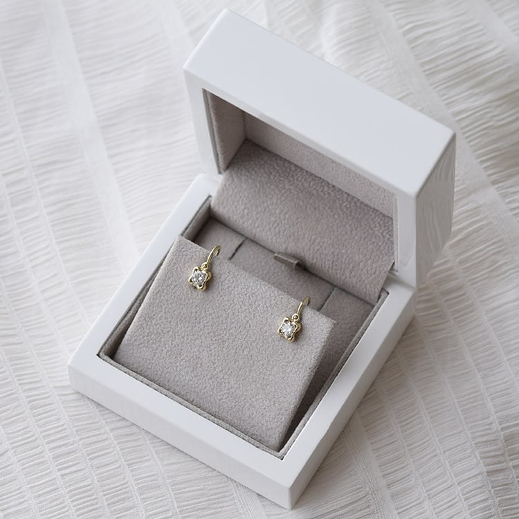 Detské náušnice 71886