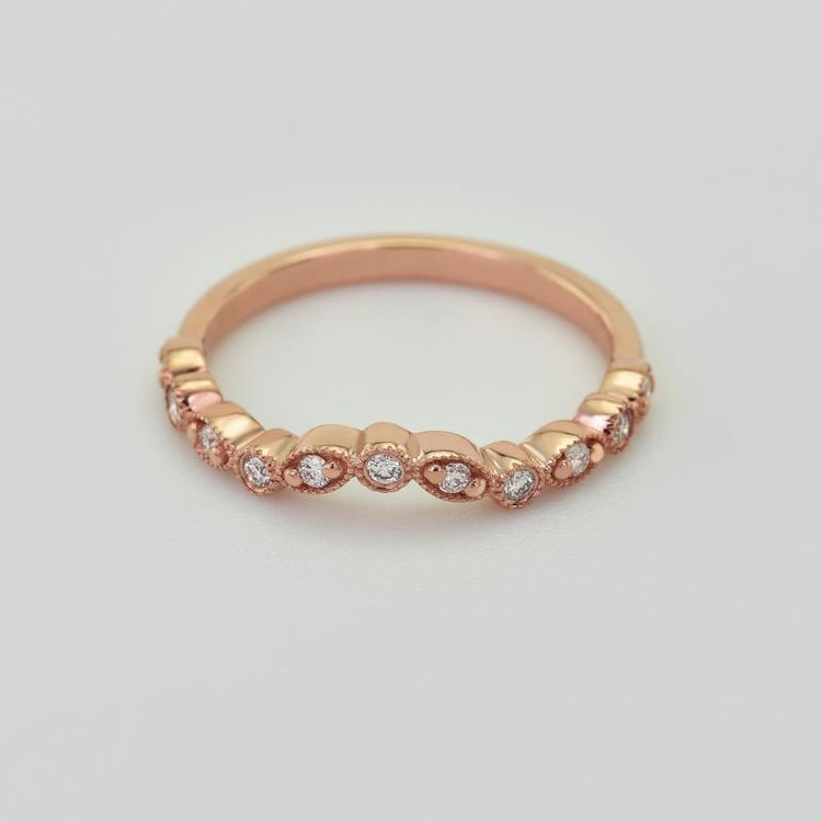 Prsteň zo zlata 24453