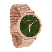 Hodinky s automatickým švajčiarskym strojčekom Styler