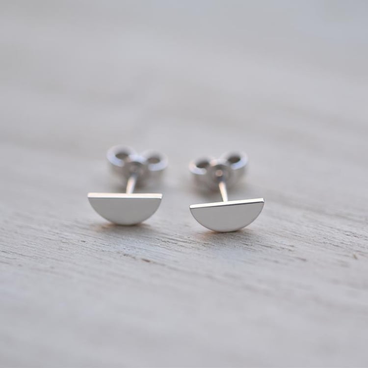 Náušnice zo zlata 41404