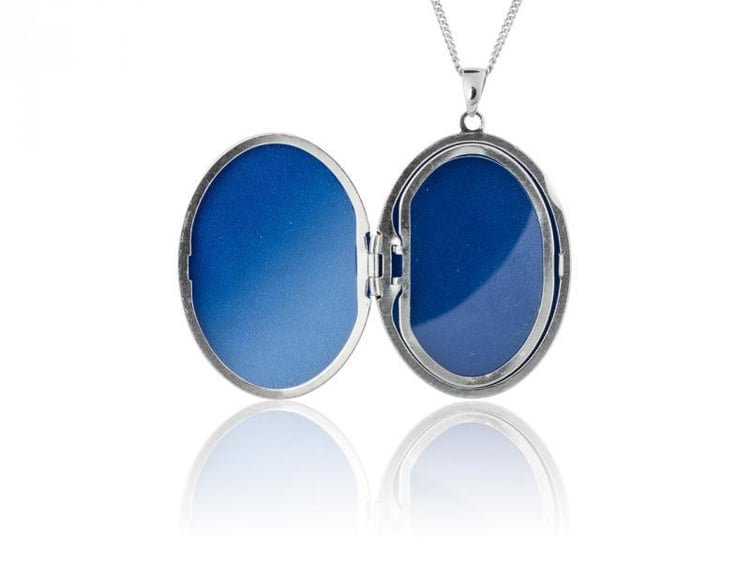 Medajlón zo striebra Abebi 6603