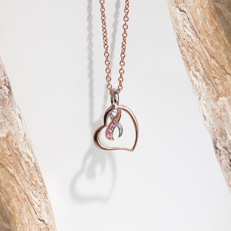 Prívesok Prevencia rakoviny pŕs 111922