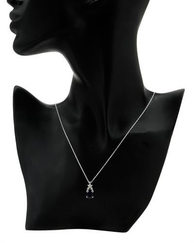 Zafírový prívesok 640