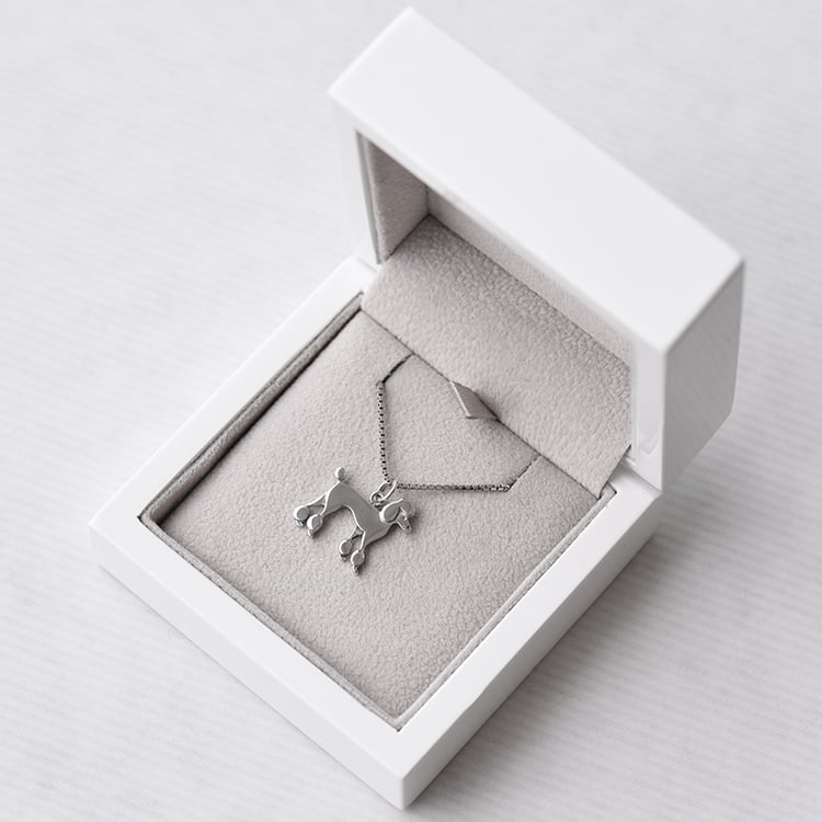 Prívesok v tvare psa 70740