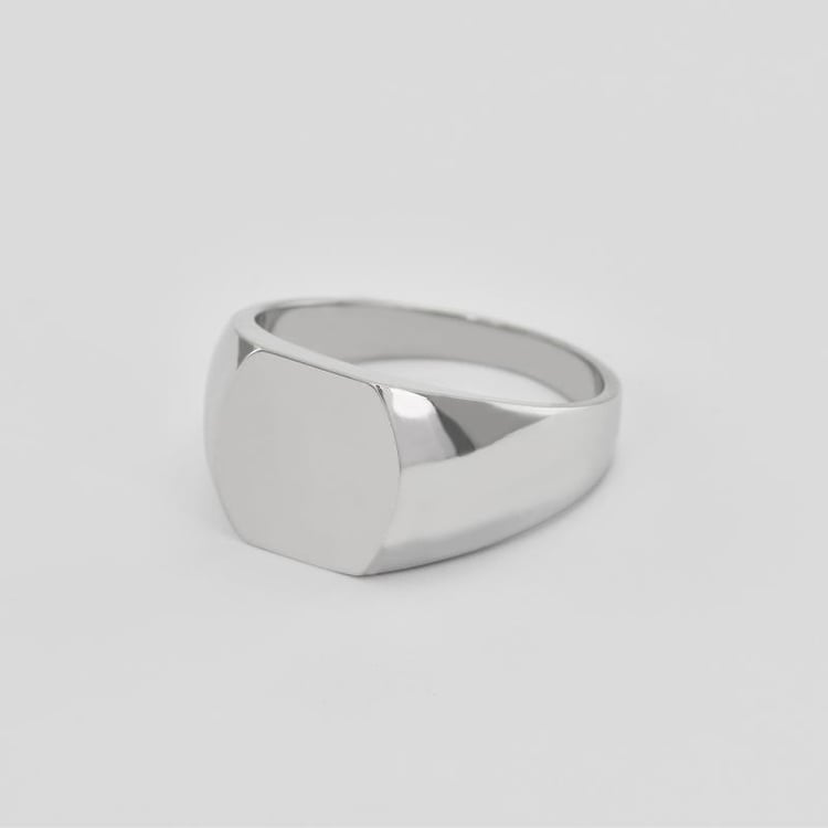 Pánsky prsteň s gravírom 39276