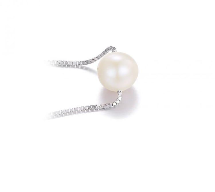 Náhrdelník s perlou 14542