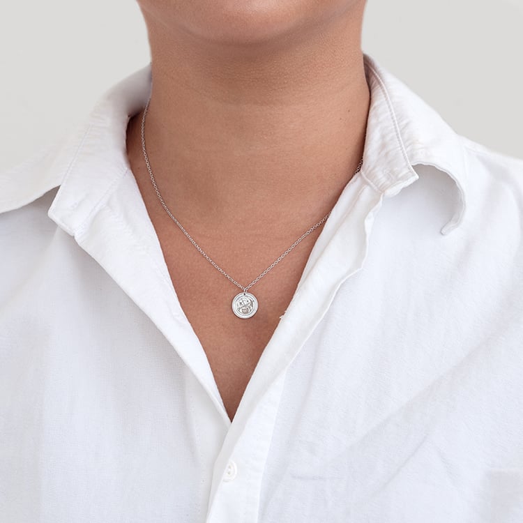 Personalizovaný prívesok Pražský orloj 128757