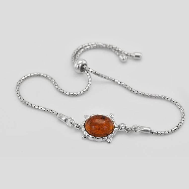 Náramok zo striebra 32959