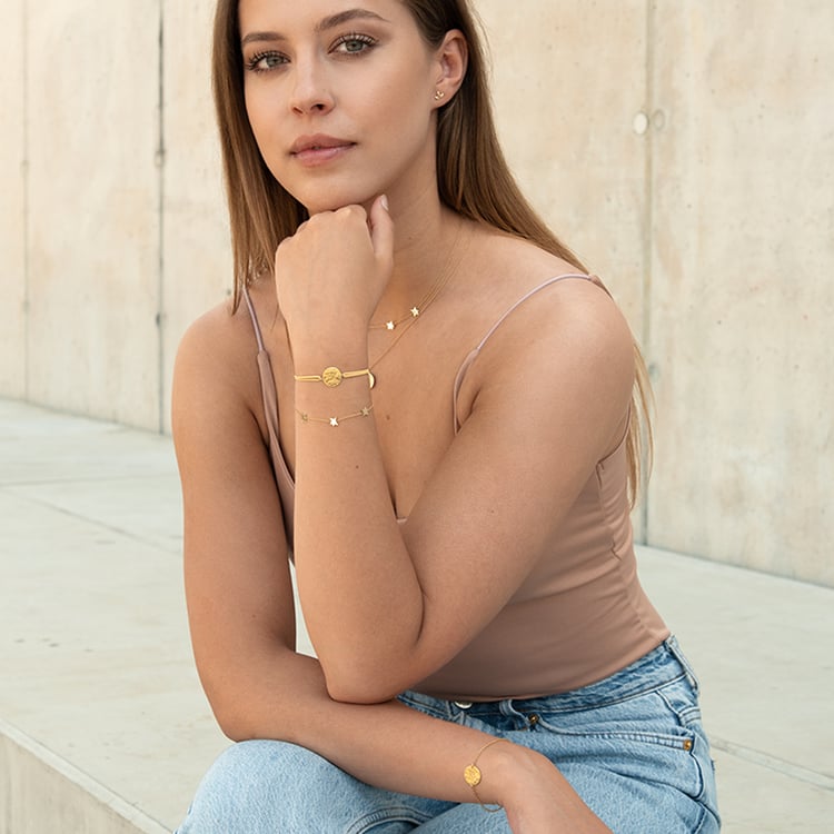 Náramok s hviezdami Malý princ 122467