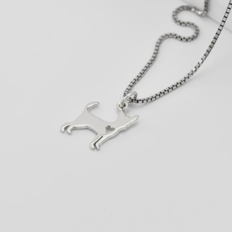 Čivava zo striebra 30348