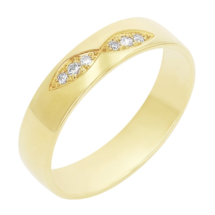 Dámský snubný prsteň 80368