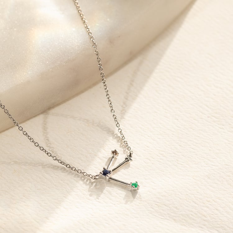 Náhrdelník so znamením zverokruhu Taurus 138498