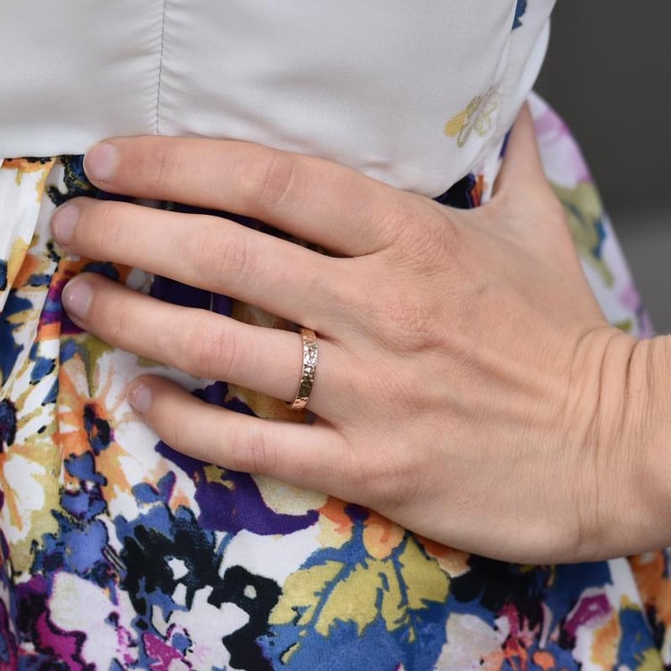 Prstene zo zlata 31372