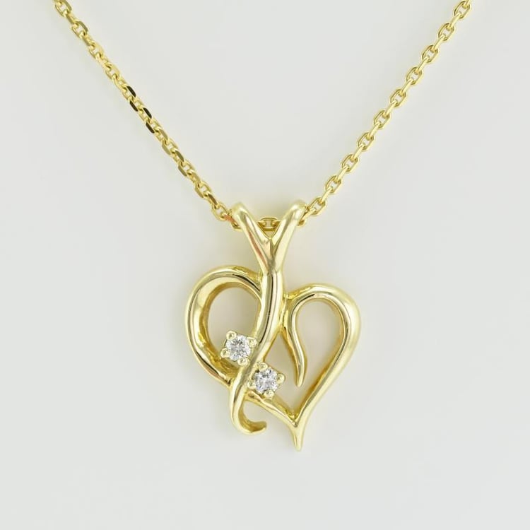 Zlaté srdiečko 12609