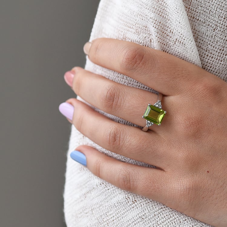 Dámský prsteň 64378