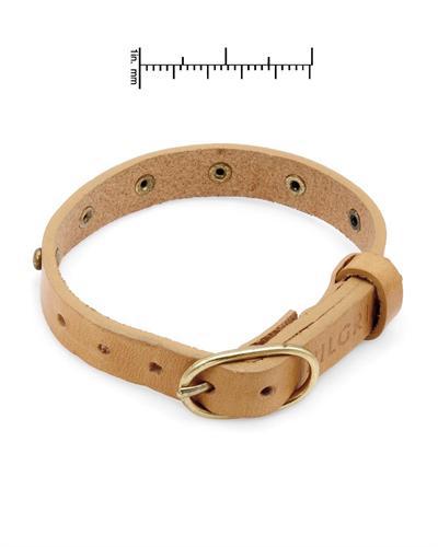 Vybíjaný náramok kožený 54959