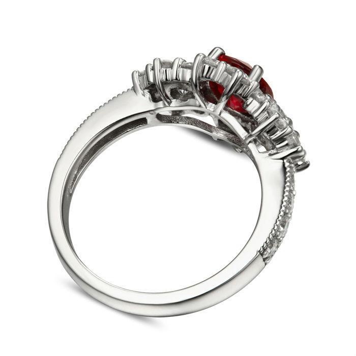 Rubín s diamantmi 2487