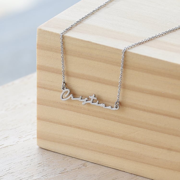 Meno podľa želania na zlatej retiazke 67513