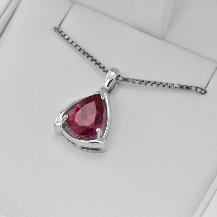 Rubínový slza 28395