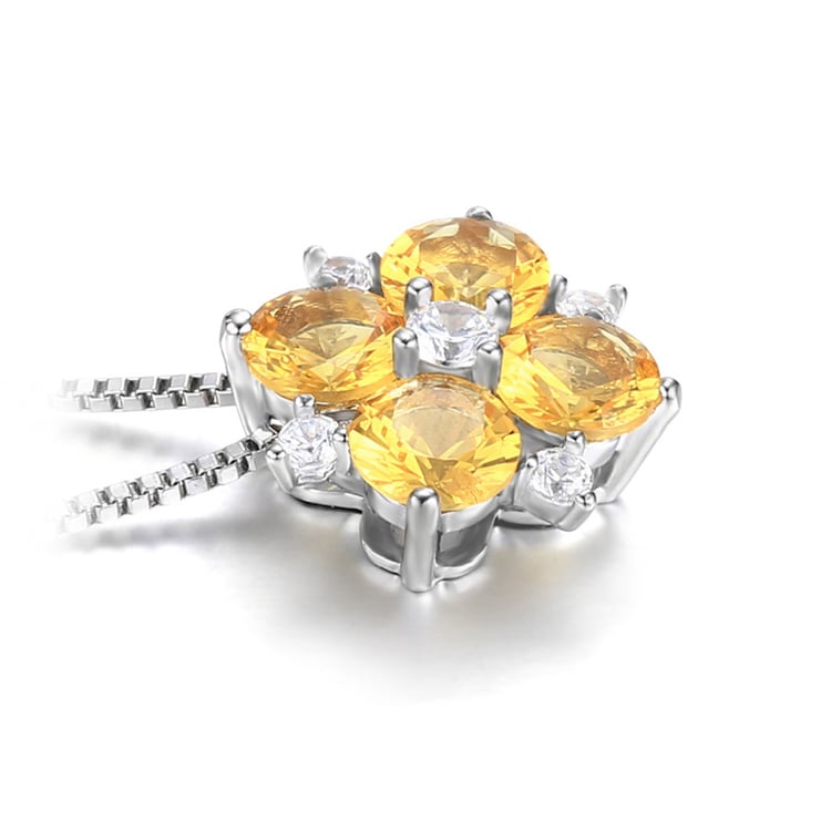 Náušnice so zafírmi 19463