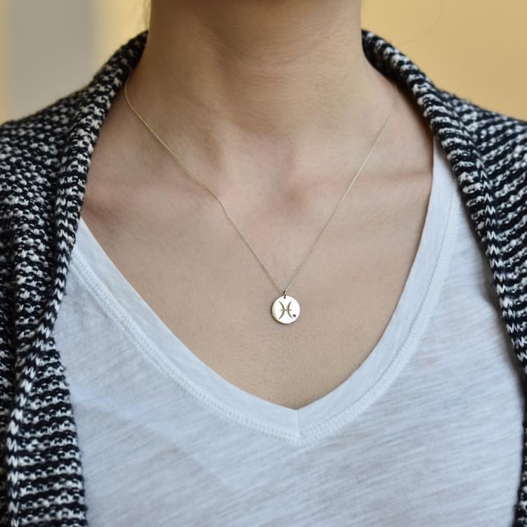 Náhrdelník s gravírom 28923