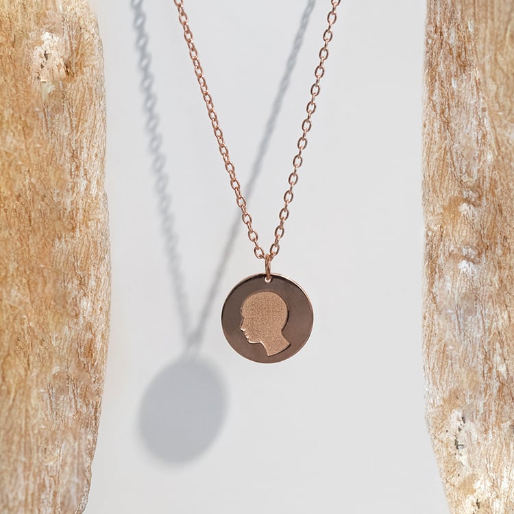 Prívesok s gravírom Nové Háro 112308