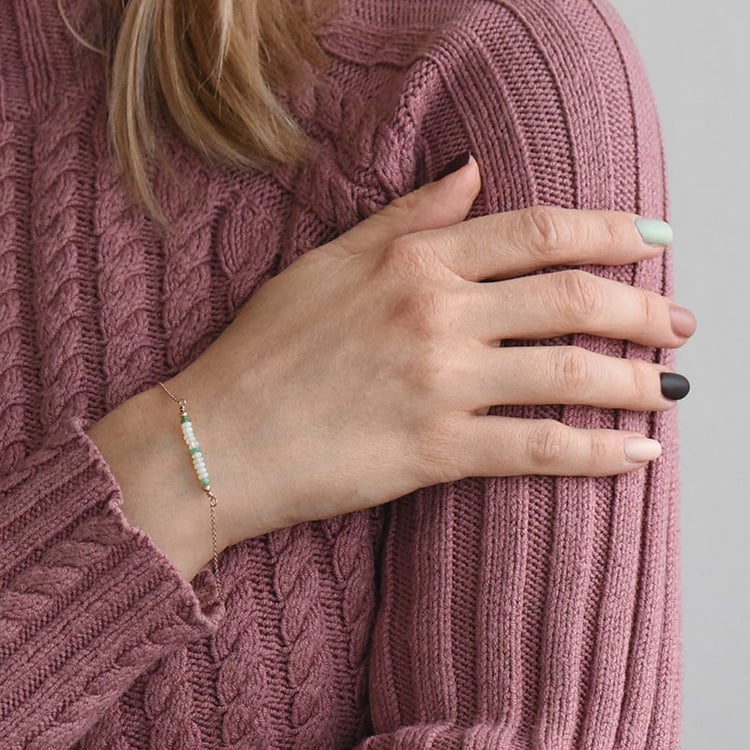 Zlatý náramok 73478