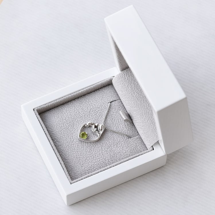 Prívesok s olivínom 92520